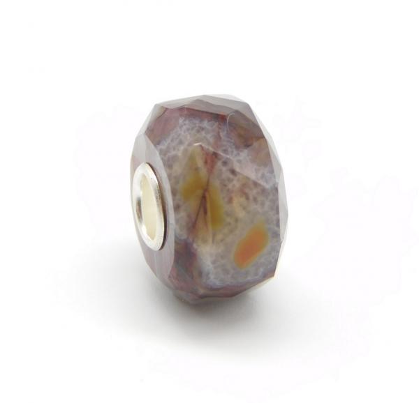 Wavy Lace Agate - The Palace of Amber - Originalfoto